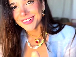 AriKytsya Tityfuck And Reverse Cowgirl On A Dildo Ride