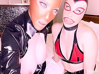 Helena Locke Wants You To Spread You Nice Ass Open Ft Madeline Marlowe