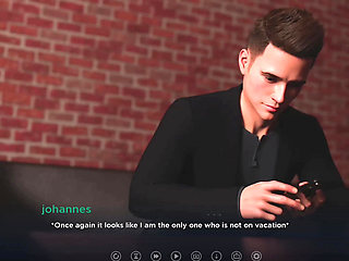 The grey dream - fucked by the bosses stepdaughter