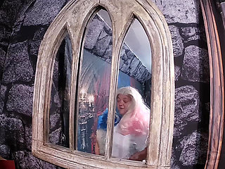 Part 1:- Vicar and the naughty college student!