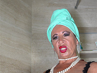 Such a Juicy Pissed off Cunt of an Old Perverted Sow