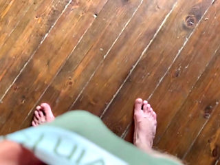 Met a Stranger, Jerked off Two Powerful Cocks to Cum. Exclusive Femboy Twink