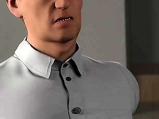 Away From Home #23 - Animated Porn Game with MILFs