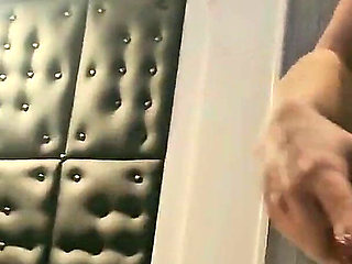 Sheela Sinner Long Nails Oiled Body Tickling Bondage on the Rack Part 2