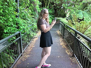 Beautiful Lake, Nice Trout And Dex's Cock For Dessert!