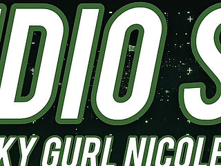 Lucky Gurl Nicole Santana - Audio Sex Asmr Hardcore Fucking with Mr. Lucky Luck