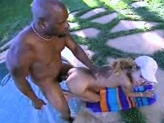 Horny and wild amateur black couple do a hardcore cam show