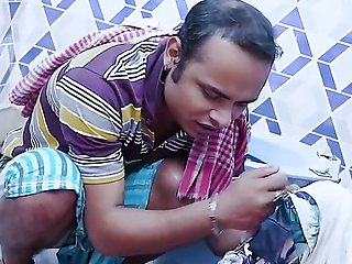 Indian Hot Bengali Star Roleplay Sex Fucked by Her Servant