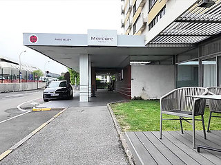 Maria Espino Submissive Slave: French Amateur BDSM with Big Natural Tits & Real Orgasm (Part 4)