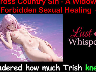 Cross Country Sin: a Widower's Illicit Sexual Healing Part 7 - English Audio Sex Story