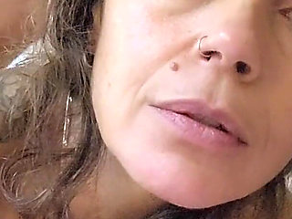 Hot MILF Planned to Get Dressed but Instead Got Creampied in Her Ass