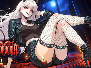 Sexophobia Gameplay Part 1 - Daniel Inherits a Mysterious House and Meets the Demon Fira