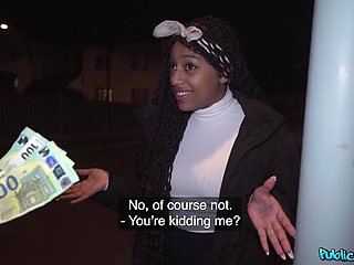 Big Brazilian Boobs And Arse of Vicky Menage