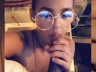 Cum in Mouth
