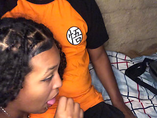 This young girl sucked me on the beach, and they caught us fucking in the open