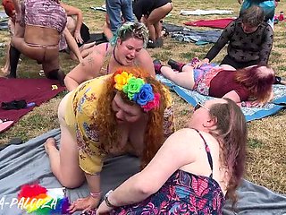 Fuck-A-Palooza 2025: LGBTQ+ You and Me - Cliff Media Productions