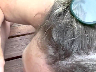 Angelic Green Eyed Mature Big Tit Wife POV Sucks Cock Like a Demon and Eats Cum