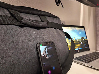 Voila Comment Ce Passe Une Visio Avec Ma Chienne