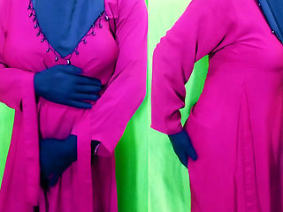 My slutty made me addicted to cock