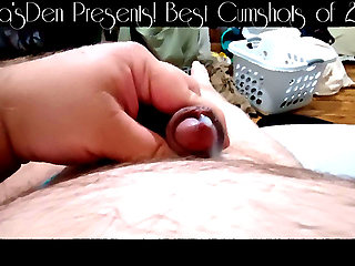 Ayakasden Presents: The Best Cumshots of 2025