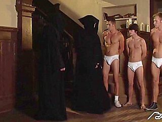 Licking Balls, A Humbling Experience - John Magnum, Dayton O'connor And Kyler Benz