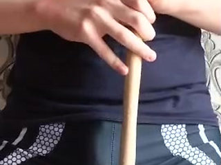 Ballbusting With Hammer 250 Kicks in the balls