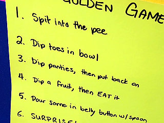 The Golden Game