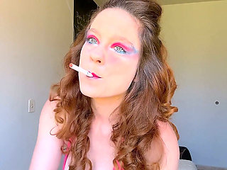 Crazy Smoking