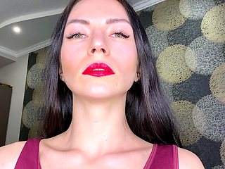 Princess Monica - Face and mouth fetish Giantess -id