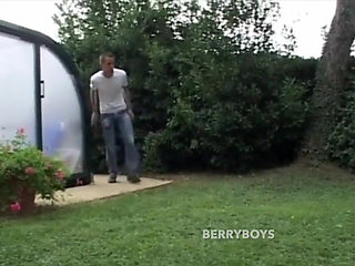 The Berry boys!  French twinks fucking for fun 16