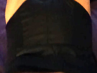 Doggy Style Pounding for Black Hair Cum Slut