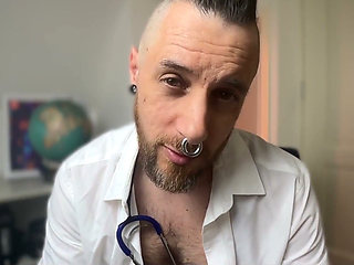 As a Dr. Its My Job to Make Sure That Your Senses Work the Way That They Should