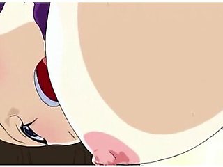 Hentai Anime - Milf With Big Tits Loves Riding Cocks Anime Hentai