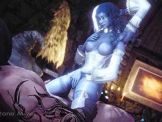 Intense Double Penetration with Juicy Big Ass Latina Getting Pounded Hard and Deep