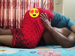 Desi Hungry stepsister found big cock.