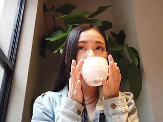 472 Shaved Slut Titty Fuck: Doggy, Big Tits  Amateur Porn