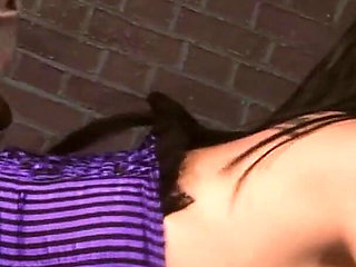 Uniforms Cougars Scene 3: Sexy Busty Brunette in Lingerie Having Sex with the Mechanic