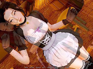 Anime delights from Porngamehunter at FapHouse