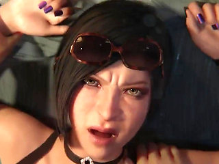 Fucking Ada Wong POV