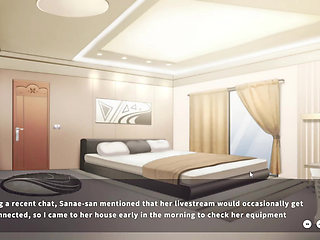 3 V-Lovers Inoue Loves to Suck, Lick Your Dick, And Swallow Your Cum