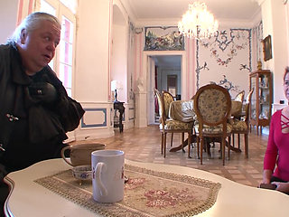 German BDSM -MIlf as slave