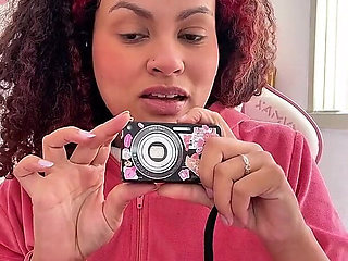 Get Ready with Me for a Custom Fart Fetish Video Drinking Milk and Getting Super Gassy