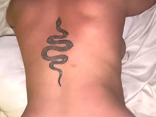 BDSM Ball Banging Hard Fuck with Loud Moaning