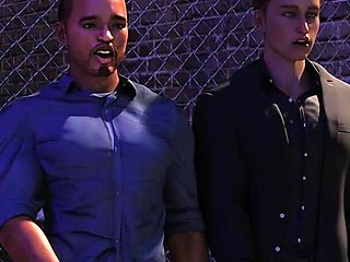 After That Night - Chapter 2 - I Met My Aunty Charlotte and Sophia