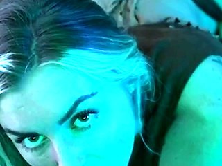 Madison_Skyy Enjoys Taking Cock On The Couch