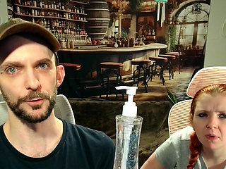Mrgras Water-based Premium Lube Unboxing and Creampie