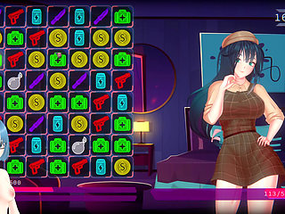 Gamer Girls Futanari Gameplay Ep 1