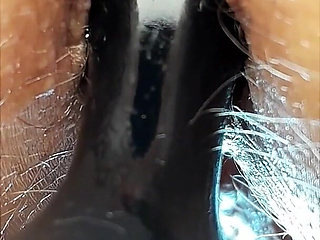 Lala Licious - 2inch Buttplug Egg, gapes and farts
