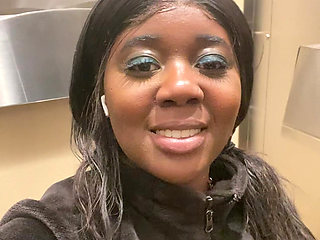 In Public at Walmart Wet Ass Pussy