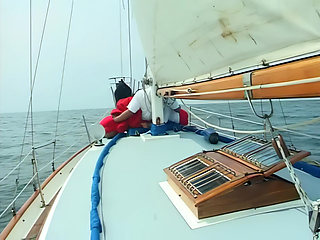 The Castaways Get Busy